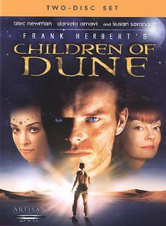 Children of Dune DVD, 2003, 2 Disc Set