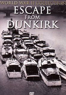 Escape From Dunkirk DVD, 2007