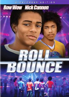 Roll Bounce DVD, 2005, Widescreen Copy Protected