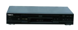Panasonic DVD RV30 DVD Player