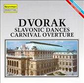 Dvorak Slavonic Dances Carnival Overture CD, Quintessence
