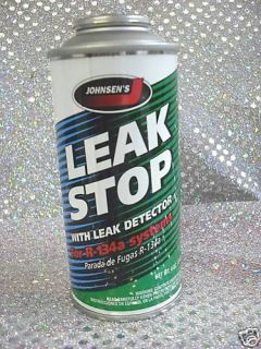 R134a, Stop Leak, Leak Stop, Refrigerant, R134