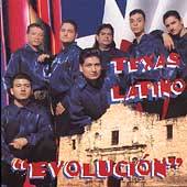 Evolucion by Texas Latino CD, Jan 1997, EMI Latin