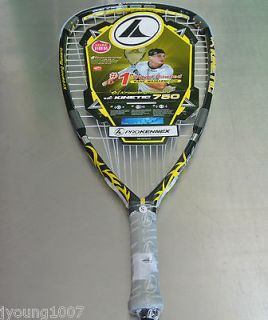 ProKennex Kinetic Krowning Moment 750 Racquetball Racquet 175 Grams