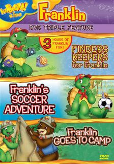 Franklin Finders Keepers for Franklin Franklins Soccer Adventure 