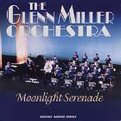 Moonlight Serenade Ranwood by Glenn Miller CD, Jan 1992, Ranwood 