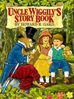 Uncle Wiggilys Story Book by Howard Roger Garis 1987, Hardcover 