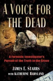   of the Truth in the Grave by James E. Starrs 2005, Hardcover