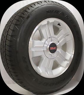 2000 2013 New GMC Sierra Yukon 18 Z71 Wheels Rims Goodyear Tires FREE 