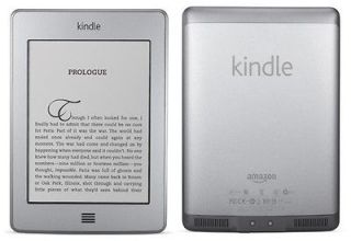 kindle ereader used in iPads, Tablets & eBook Readers