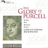 The Glory of Purcell by Christopher Hogwood, James Bowman, Catherine 