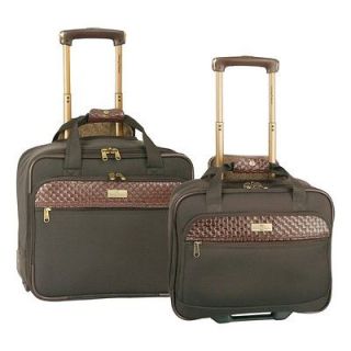 GLORIA, VANDERBILT, nylon, luggage, set) in Luggage