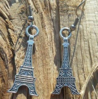 eiffel tower earrings in Earrings
