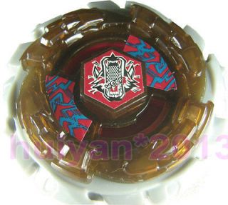 Beyblade Fusion Metal Electronic TOP NEW Attack B 11 Dark Wolf RARE