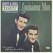 Rusty Kershaw   Louisiana Men Complete Hickory Recordings, 2004