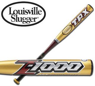 Louisville Slugger YB11Z 29/17 Z1000  12 Composite Youth TPX Baseball 