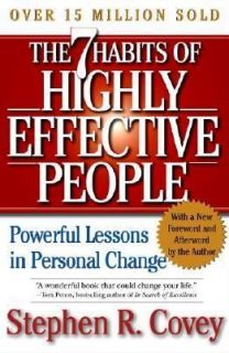 Newly listed The 7 Habits of Highly Effective People : Restoring the 
