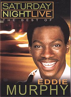 Saturday Night Live   Best of Eddie Murphy DVD, 2004