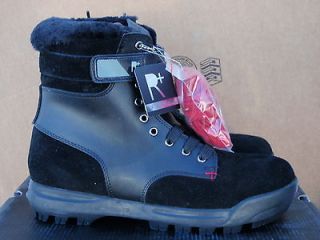 Rocawear Action Roc Boots Men Black $120 Jordan Timberland Size 8.5
