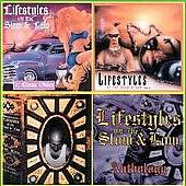 Lifestyles of the Slow and Low Anthology PA CD, Oct 2000, Barrio Soul 