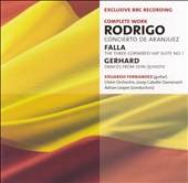 Rodrigo Concierto de Aranjuez by Eduardo Fernández CD, BBC Music 