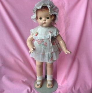 1930s Effanbee Patsy Ann Doll Excellent No Crazing