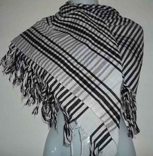   Neck Scarf Schal Shemagh head Keffiyeh Hijab yashmagh Made in Egypt