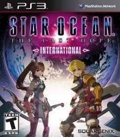 Brand New PS3 Star Ocean The Last Hope International *US Seller