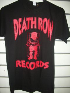 death row records in Clothing, 