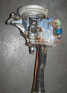 Newly listed 9.9HP OR 15 HP POWERHEAD JOHNSON EVINRUDE OUTBOARD MOTOR