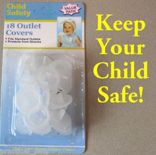 outlet safety covers in Outlet Covers