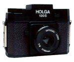 Holga 120 S Medium Format Film Camera