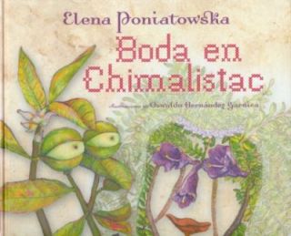 Boda en Chimalistac by Elena Poniatowska and Elena Poniatowska Amor 