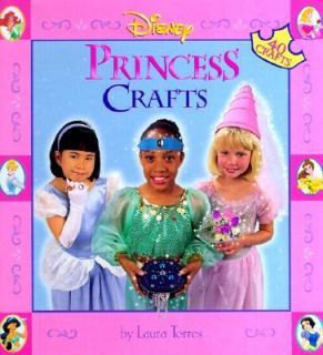 Crafts by Ellen Weiss and Laura Torres 2001, Hardcover
