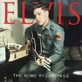 Home Recordings by Elvis Presley CD, Mar 1999, RCA