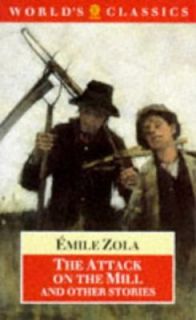   on the Mill and Other Stories by Emile Zola 1985, UK Paperback