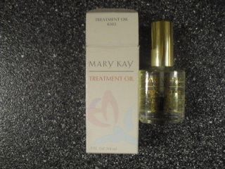 Mary Kay Nail Treatment Oil Cuticle Care   Conditions & Moisturizes