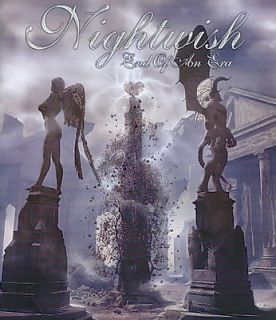 Nightwish   End of An Era in DVDs & Movies