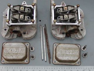   and Stratton V Tec Heads Part Number 796632 and 796633,Covers, Rods