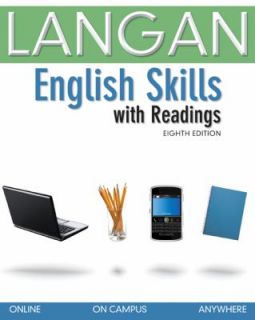 English Skills with Readings with Connect Writing access Card by John 
