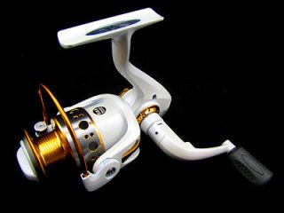 New High Power 6+1 BB Gear Spinning Fish Fishing Reel Saltwater HF3000