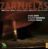 Zarzuelas Box Set by Maria Jose Martos, Enrique Baquerizo, Juan Jesus 