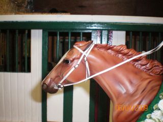 breyer horses race