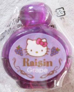 Sanrio Hello Kitty Mini Scented Eraser (Grape)~KAWAII​