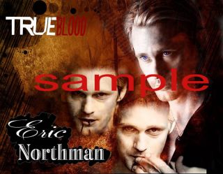 TRUE BLOOD ERIC NORTHMAN HBO SERIES VAMPIRE NEW T SHIRT