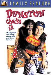 Dunston Checks In DVD, 2006, Widescreen Checkpoint