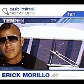 Subliminal Sessions, Vol. 10 by Erick Morillo CD, Oct 2006, 3 Discs 