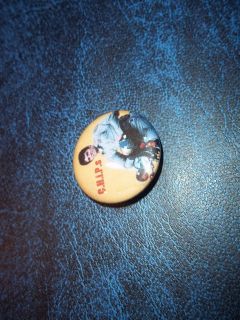 1970s CHIPS NBC Television Show Mini Button Ponch Erik Estrada