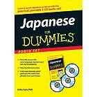 Japanese for Dummies Set by Eriko Sato 2008, CD