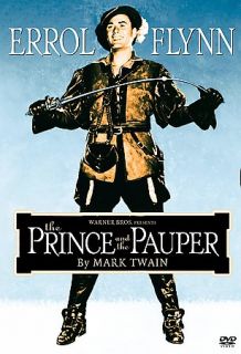 The Prince and the Pauper DVD, 2003